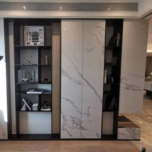 Bookcase Door Sintered Stone