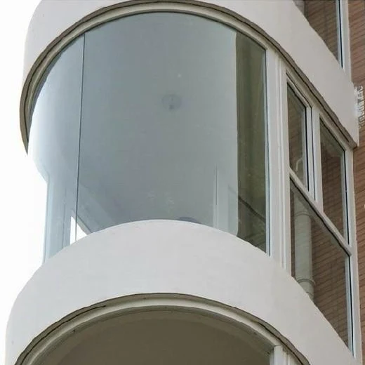 Hot Bending Glass Of Doors And Windows